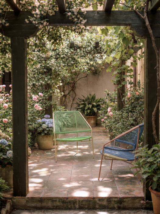 Jacob Garden Lounge Chair