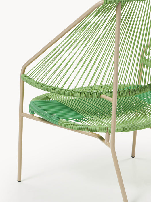 Garden Lounge Chair Jacob