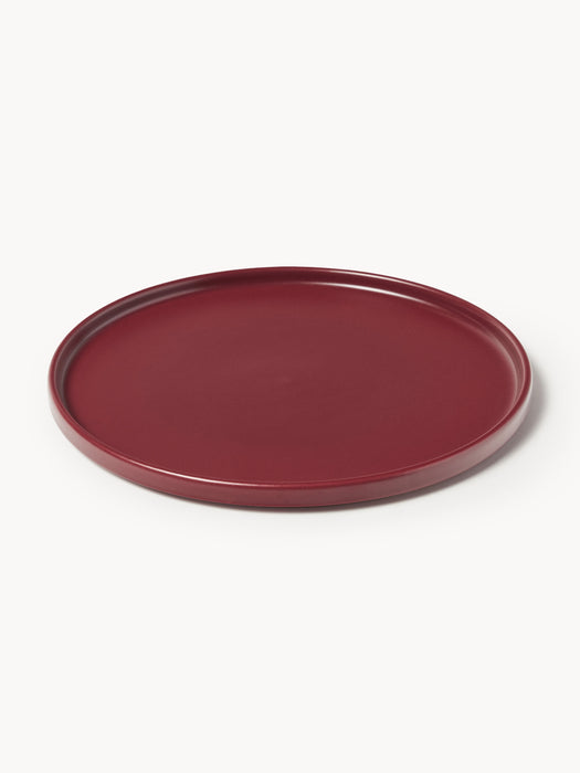Handmade Breakfast Plates Lowri Set of 4