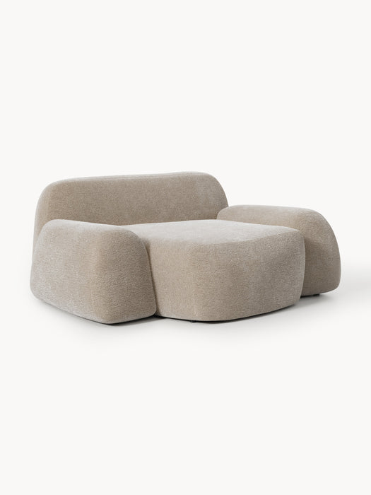 XL Lounge Chair Wolke