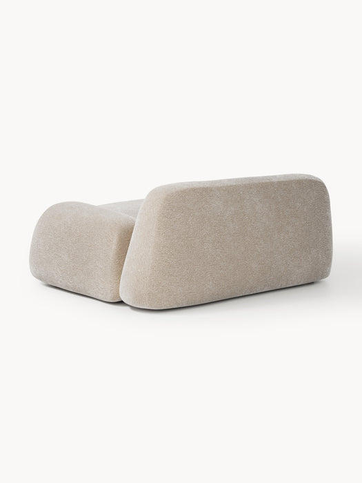 XL Lounge Chair Wolke