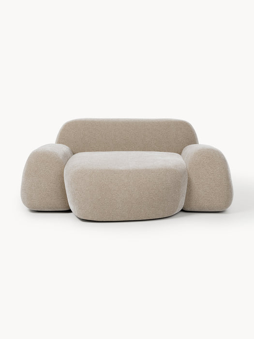 XL Lounge Chair Wolke