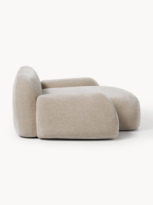 XL Lounge Chair Wolke
