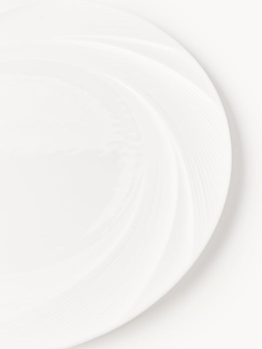 Porcelain Tableware Set Adonis 4 People Set of 12