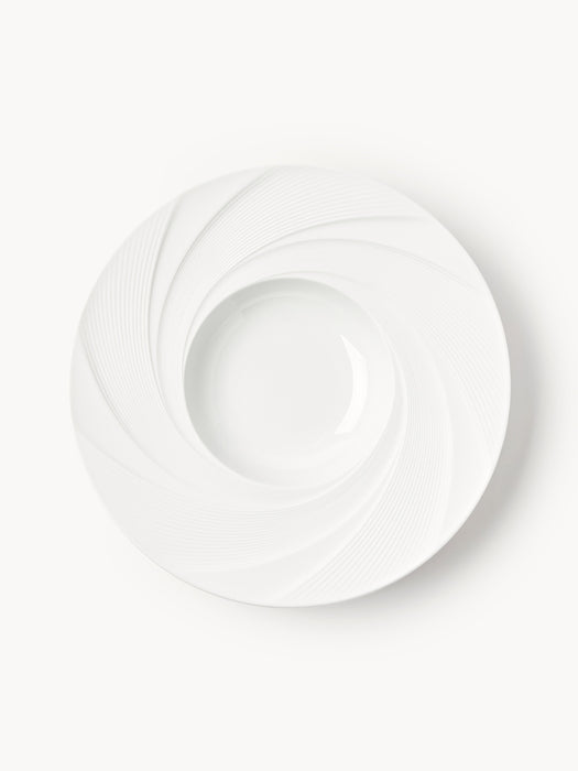 Porcelain Tableware Set Adonis 4 People Set of 12