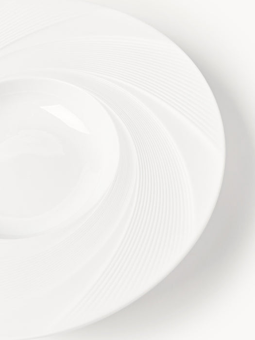 Porcelain Tableware Set Adonis 4 People Set of 12