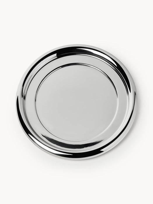 Polaris Stainless Steel Charger Plate