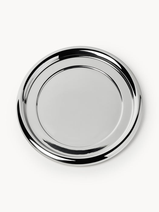 Stainless Steel Charger Plate Polaris