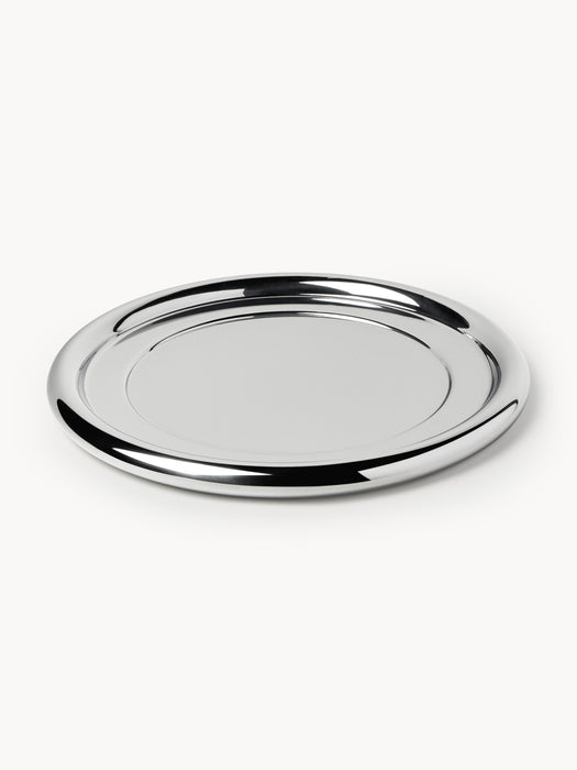Stainless Steel Charger Plate Polaris