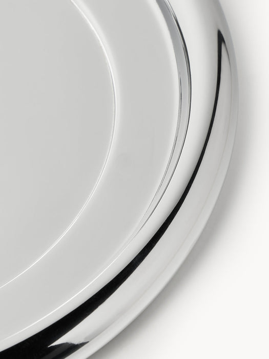 Polaris Stainless Steel Charger Plate