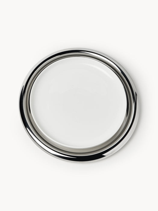 Stainless Steel Charger Plate Polaris