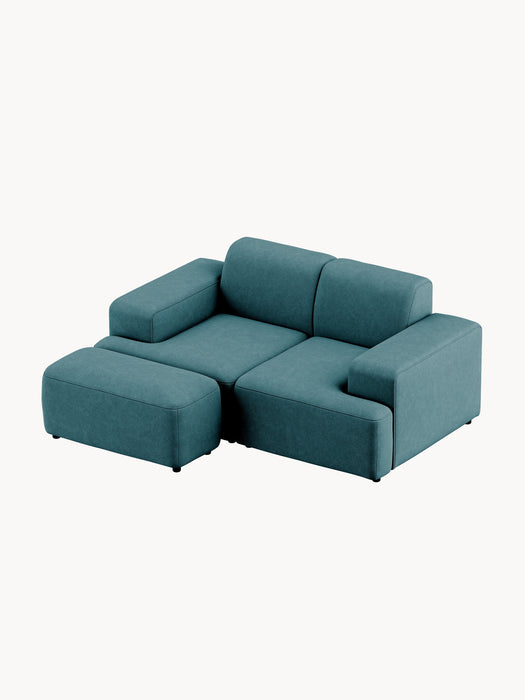 Ottoman Melva W 99xD 42 cm