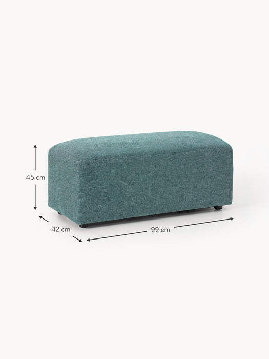 Ottoman Melva W 99xD 42 cm