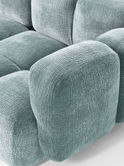 Modular Sofa Tayla 4-seater with Ottoman leftright