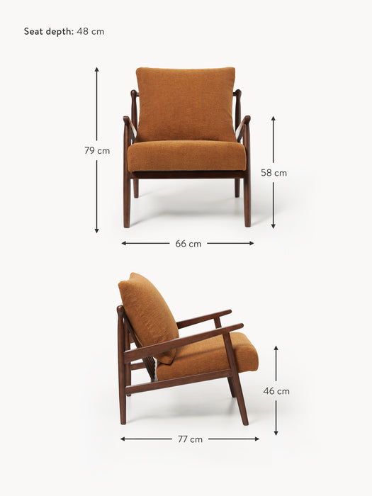 Lounge Chair Mikkel