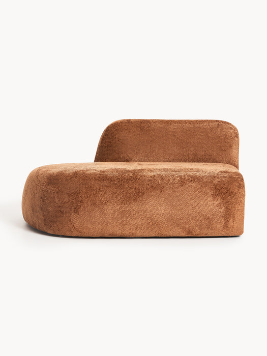 Teddy Boucl Chaise Module Wolke