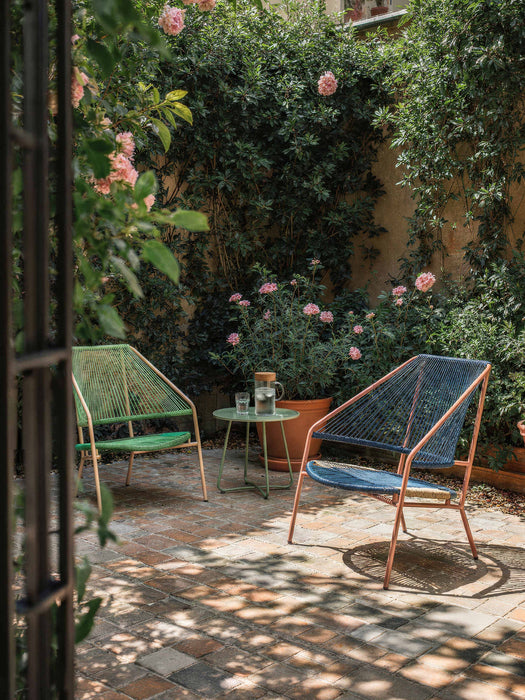 Jacob Garden Lounge Chair