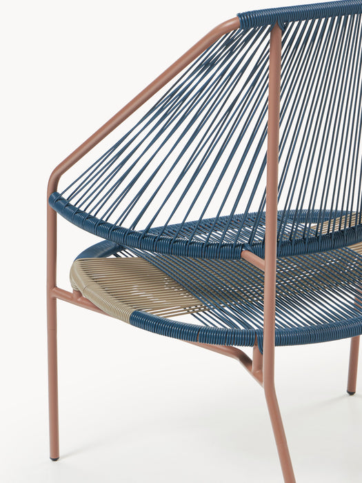 Garden Lounge Chair Jacob