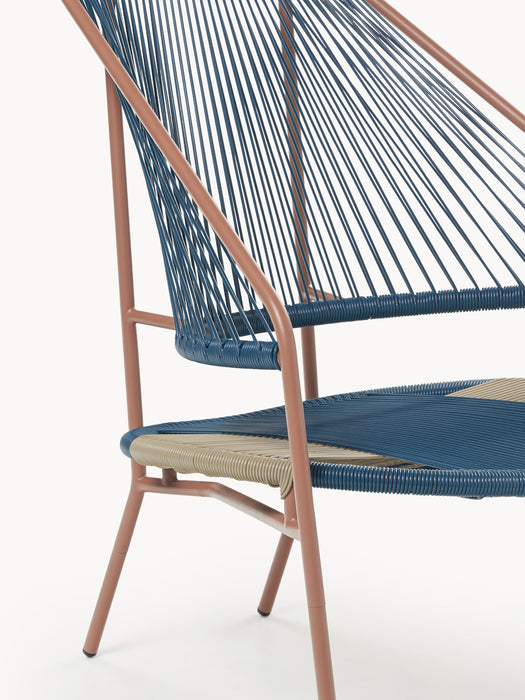 Garden Lounge Chair Jacob