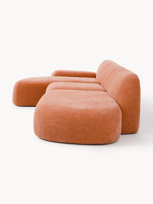 Wolke Modular Corner Sofa (4-seater)