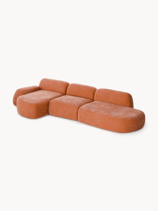 Wolke Modular Corner Sofa (4-seater)