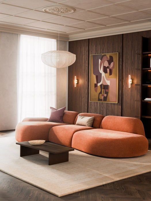 Wolke Modular Corner Sofa (4-seater)