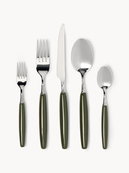 Polished Cutlery Set Boris in various set sizes