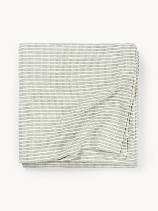Perry Striped Tablecloth