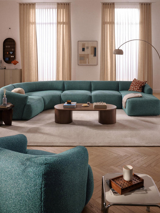 Sofia XL Modular Bouclé Sofa