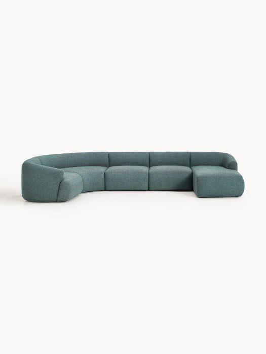 Sofia XL Modular Bouclé Sofa
