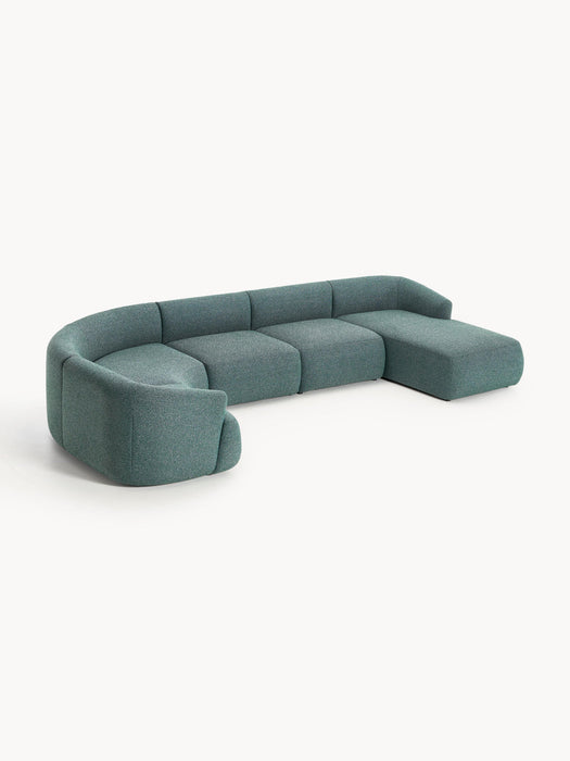 Sofia XL Modular Bouclé Sofa