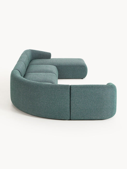 Sofia XL Modular Bouclé Sofa