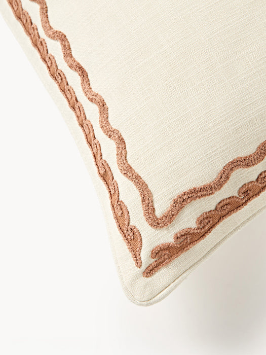 Laguna Cotton Cushion Cover