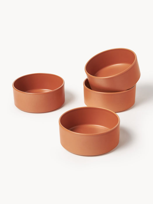 Small Handmade Bowls Lowri Set of 4