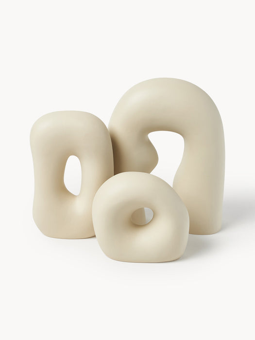 Alenda Decorative Objects, Set of 3