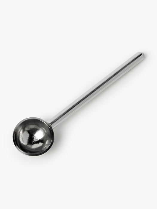 Stainless Steel Sugar Bowl Polaris with Spoon