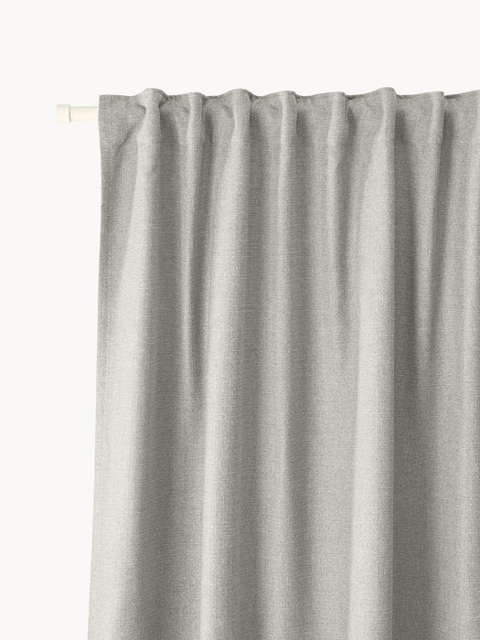 Opaque Multi-Band Curtain Jensen W 280 cm