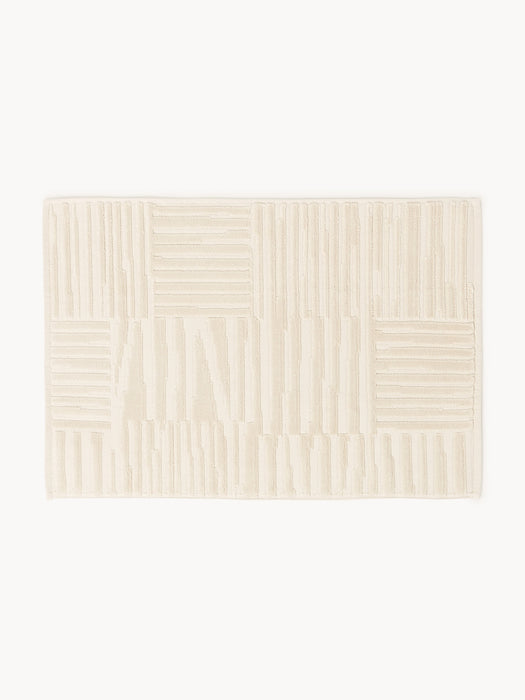 Non-Slip Velvet Bath Mat Petra