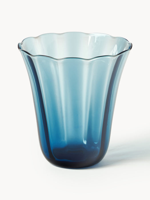 Mouth-Blown Tumblers Tulya Set of 4