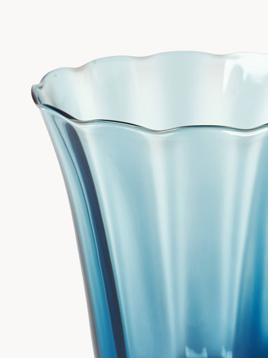 Mouth-Blown Tumblers Tulya Set of 4