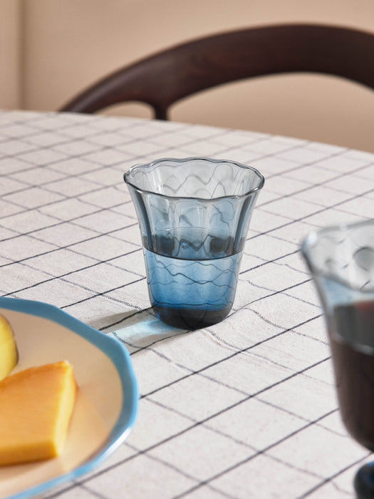Mouth-Blown Tumblers Tulya Set of 4