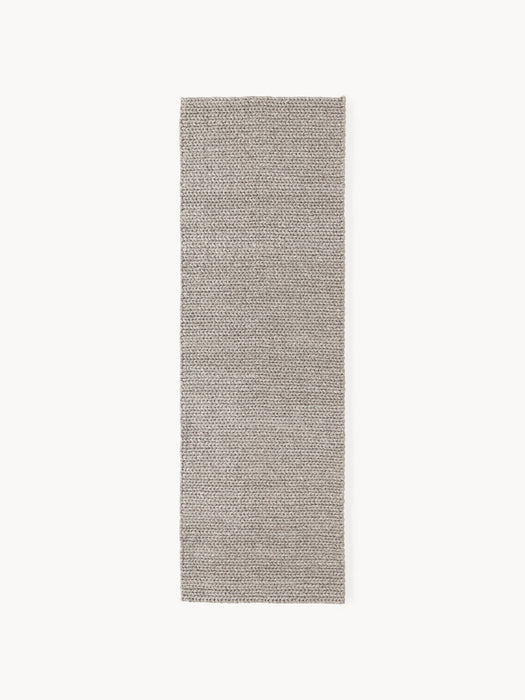 Bruna Chunky Braided Wool Runner