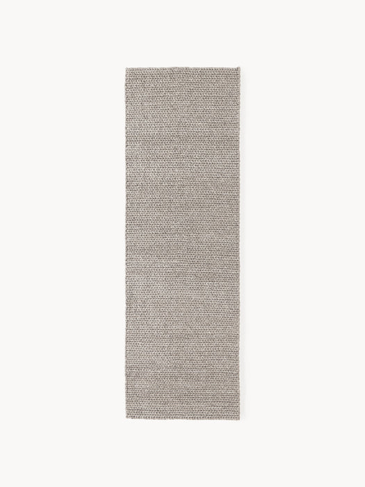 Chunky Braided Wool Runner Bruna