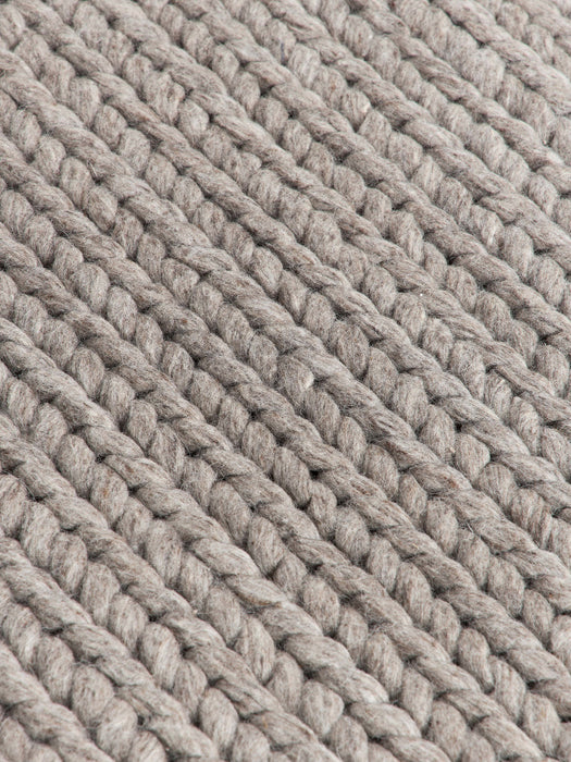 Bruna Chunky Braided Wool Runner