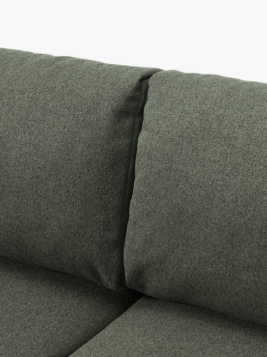 Boucl Sofa Bed Tasha 3-seater