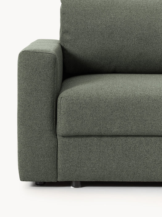 Boucl Sofa Bed Tasha 3-seater