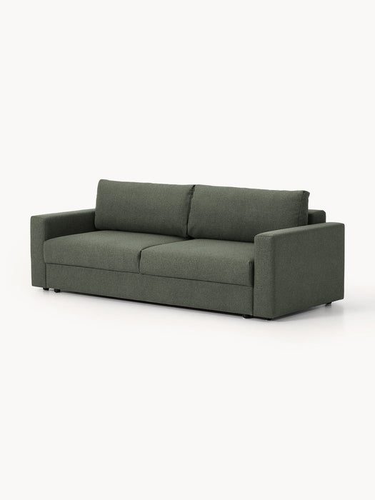 Tasha Bouclé Sofa Bed (3-seater)