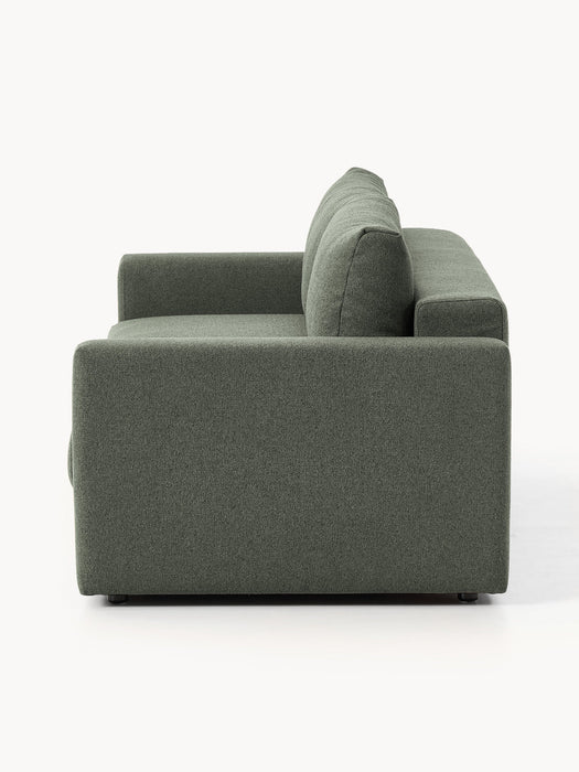 Tasha Bouclé Sofa Bed (3-seater)