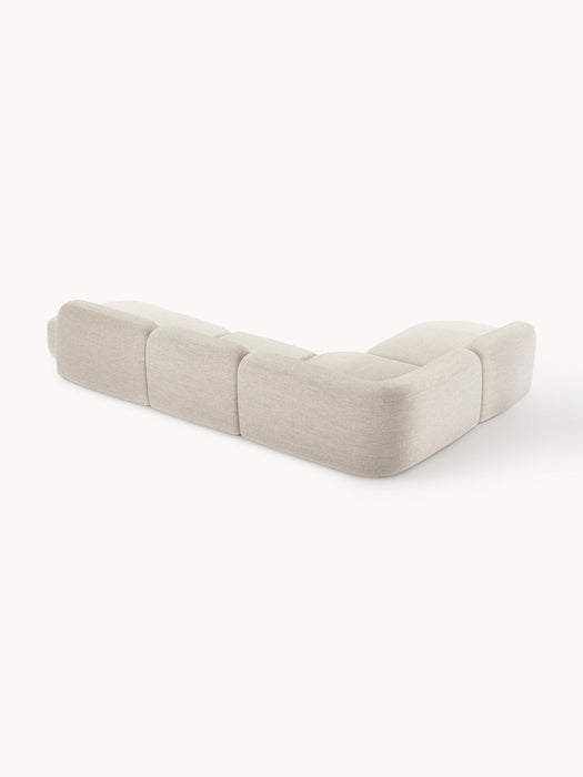 Wolke XL Modular BouclÃ© Corner Sofa