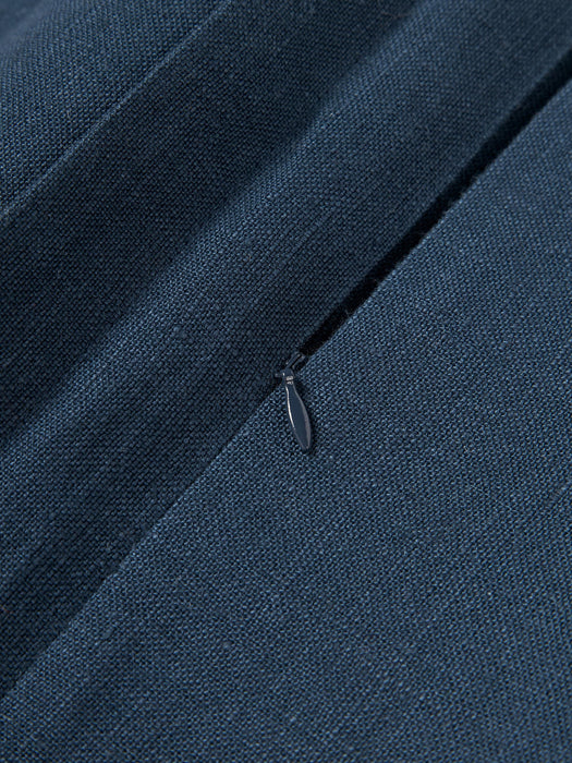 Taryn Oxford Linen Cushion Cover